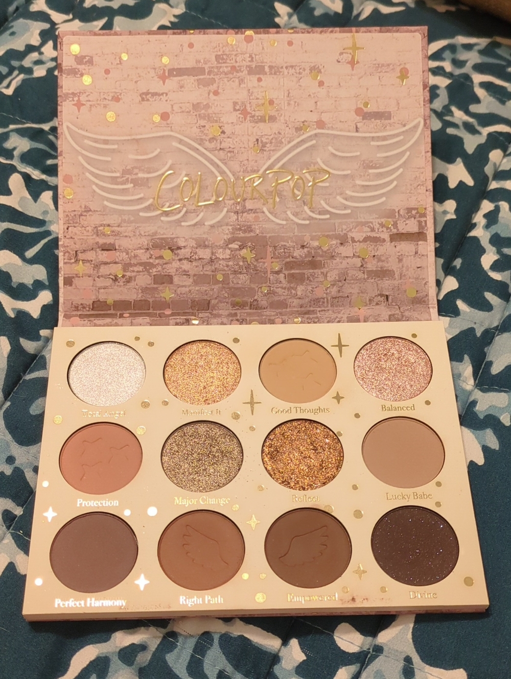 Colourpop 11:11 Palette